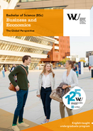 Booklet BBE (Business & Economics)