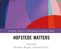 [Translate to English:] cover hofstede matters