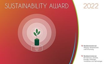 [Translate to English:] sustainability award