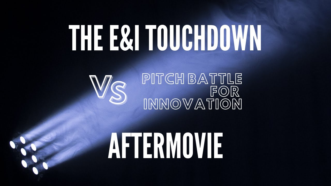 Video The E&I Touchdown